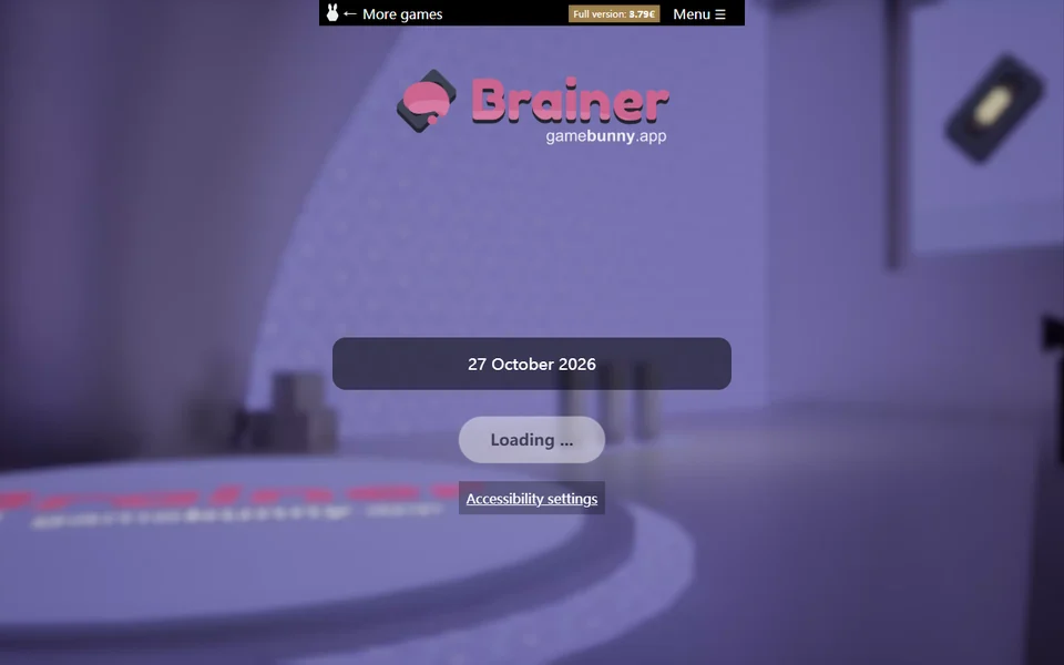 Brainer game preview