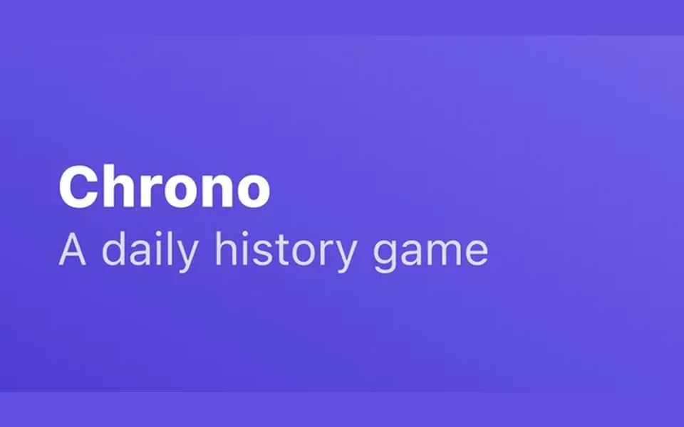 Chrono game preview