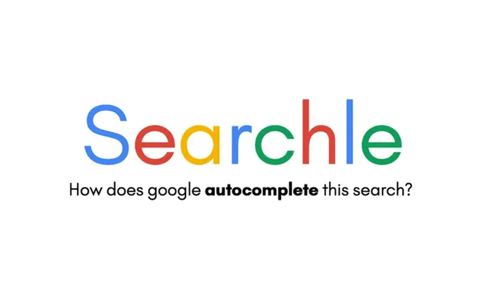 Searchle game preview